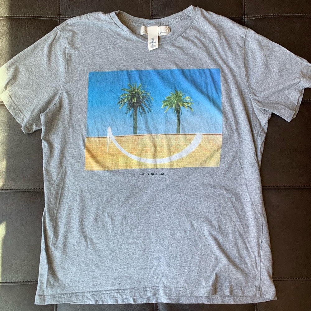 LOGG shirt